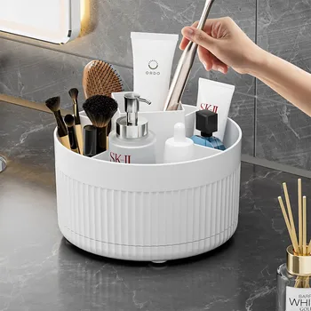 Rotary Makeup Organizer 1