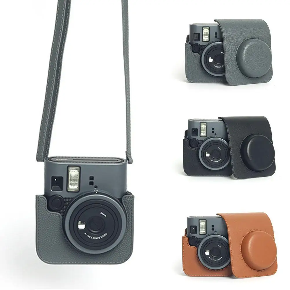 Instax Mini Photo Album For Fujifilm Instax Mini 41 Camera Solid