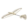 Discus Launch Glider Balsawood Kit FD12 1200mm（47‘’）Wingspan Windrunner Kit 4