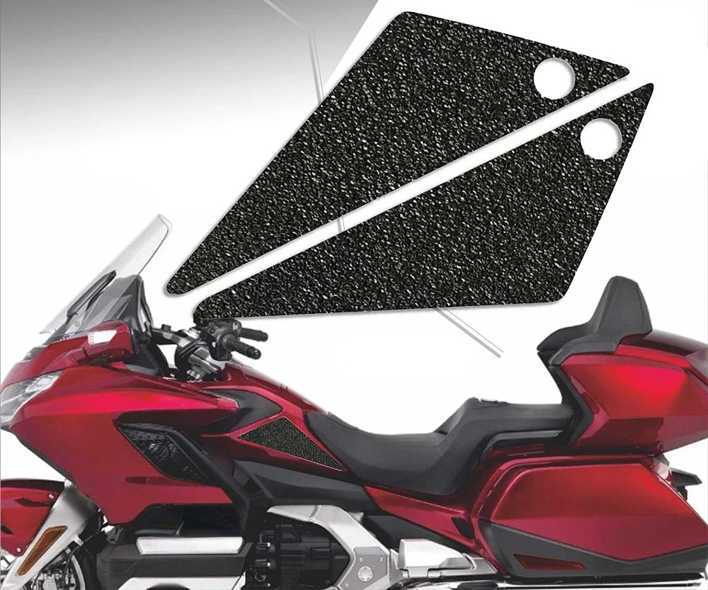 Adesivi 3D Sticker Decal Emblem Protector Tank Pad Tank Grip Per Honda 18 Gold Wing 2018 Gold Wing Tour