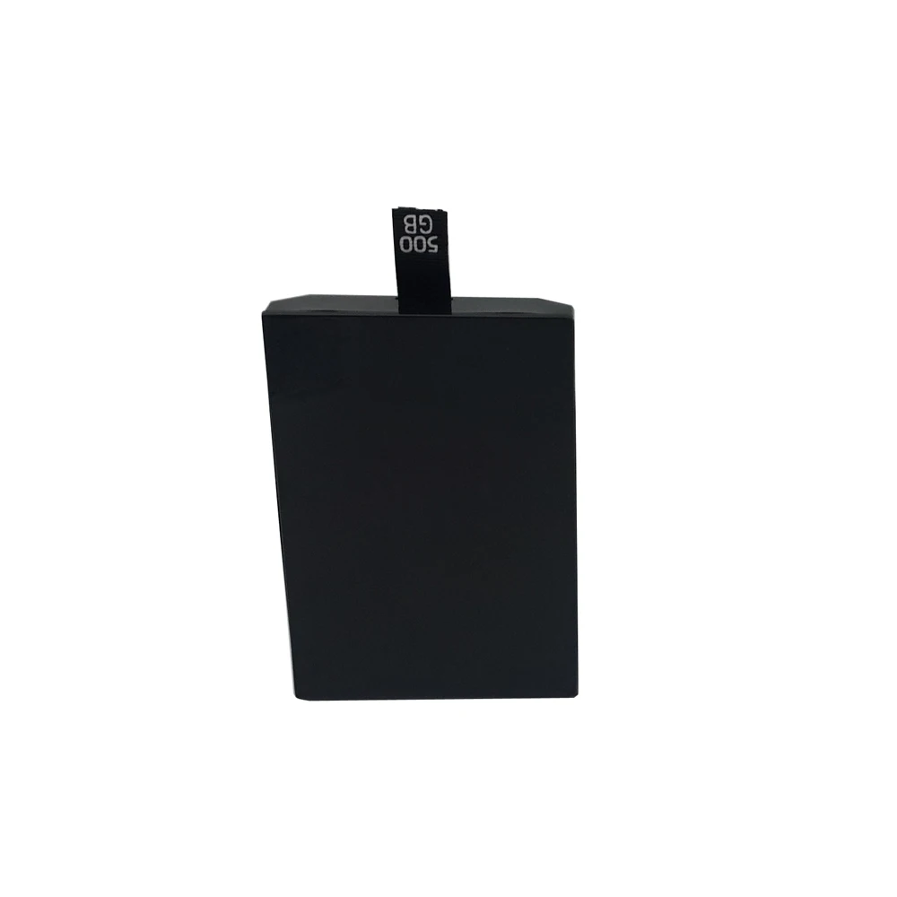 5 Pezzi 20Gb/60/120/250Gb/320Gb/500Gb Hdd Disco Rigido Per Xbox 360 Slim Console Per Xbox 360 Slim Juegos Consola