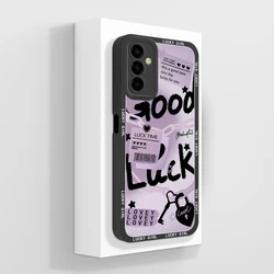 Chubby Panda Liquid Silicone Anti - Drop Durable Phone Case - Samsung M15 5G (TYB967)