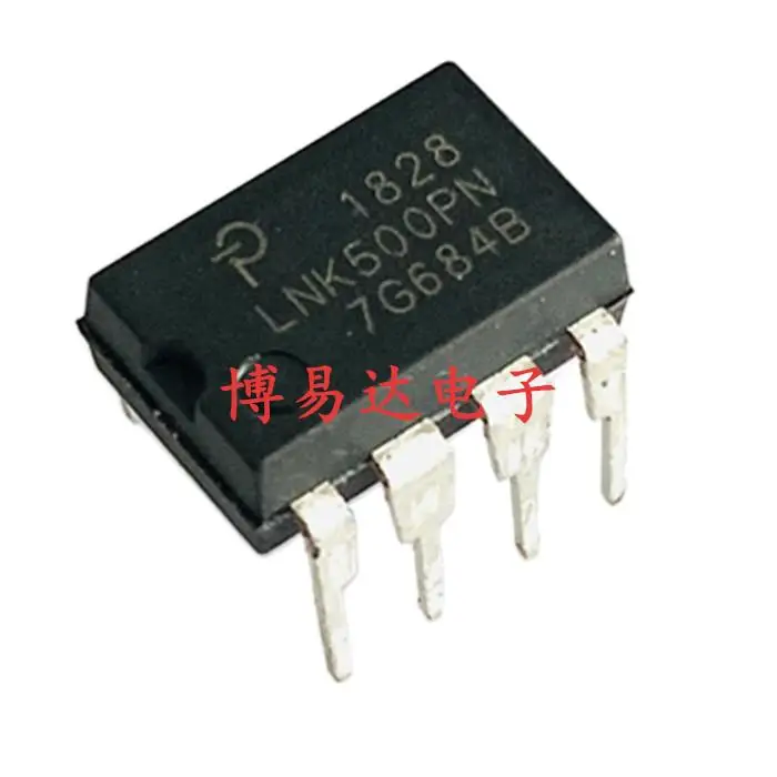 

20PCS/LOT LNK500PN DIP7 LNK500P LNK500 New Original Stock