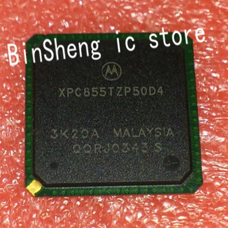 

2 шт./партия, XPC855TZP50D4 XPC855TZP50D3