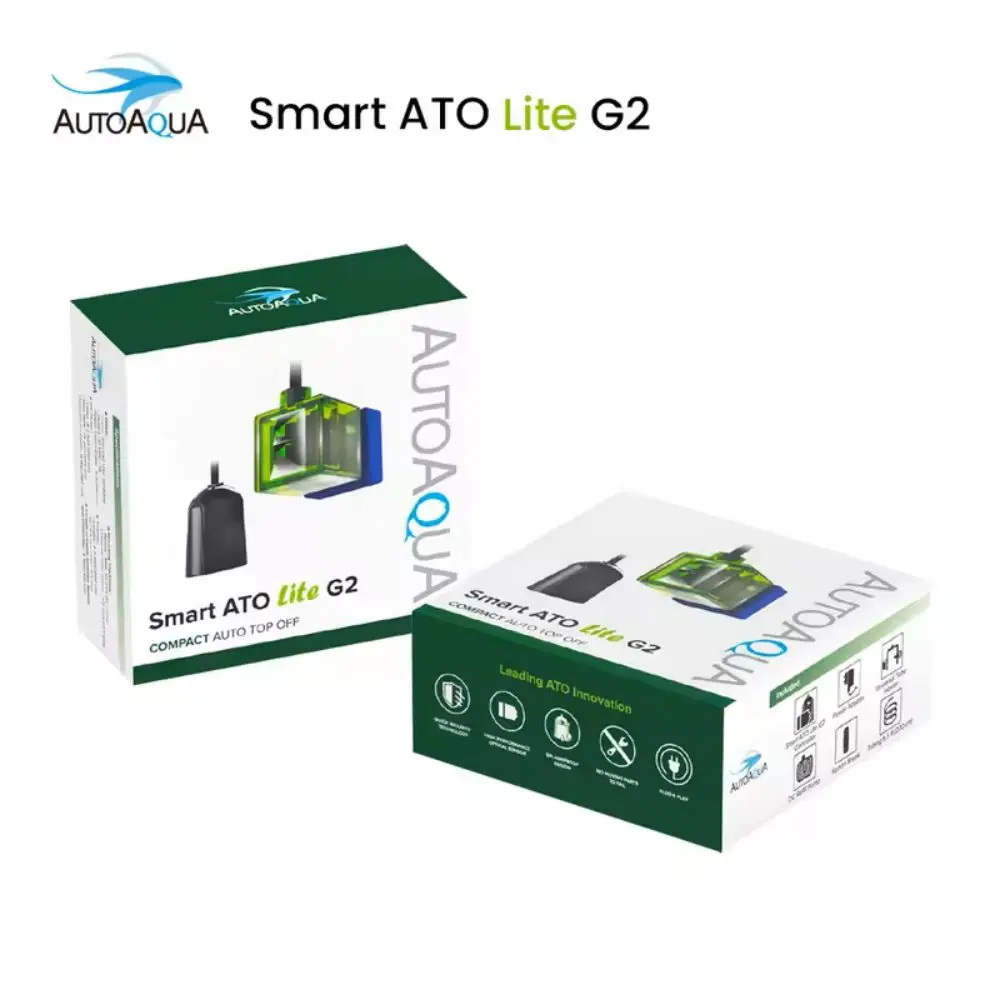 値下げ‼️　自動給水 Auto AQUA ATO Lite AUTOAQUA Smart ATO Lite G2 SATO-266P Aquarium Auto Top Off