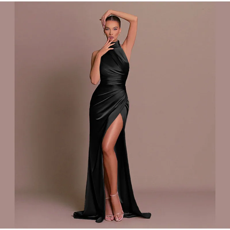 green emerald velvet dress Amazon.com: XXTAXN Women's Sexy Deep V Neck Split Cocktail Party Formal  Bridesmaid Maxi Dress Black : Clothing, Shoes & Jewelry