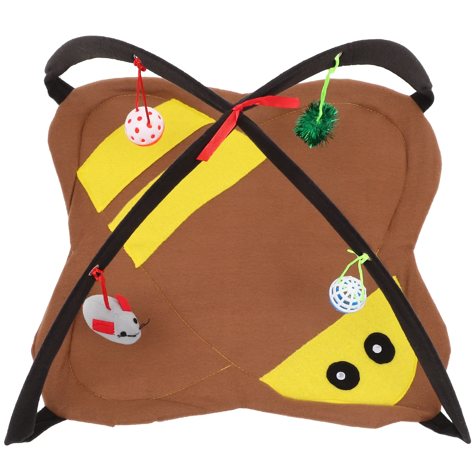 

Pet Tent Sleeping Cat Rest Washable Dog Multipurpose for Comfortable Indoor Nest Toys