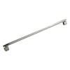 1pc Adjustable Stainless Steel Shower Screen Support Bar Arms For 8-12mm Glass Panel Bathroom Fixture Home Improvement 3