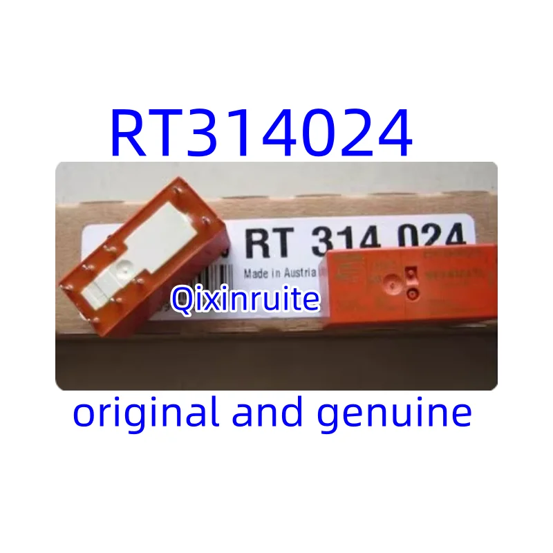 

Qixinruite новый оригинальный подлинный RT314024 = 24VDC RT314012 = 12VDC RT314005 = 5VDC 8-контактный/16A/один комплект преобразования/250VAC