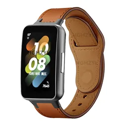 Premium Soft Watch Strap Band Loop Replacement - High-Quality Bracelet for Huawei Band 7 (1)