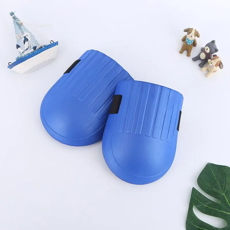 Garden Knee Pads Waterproof Eva Foam Cushion Soft Inner Pad with Adjustable Straps Knee Pads Garden Car Repair Sponge