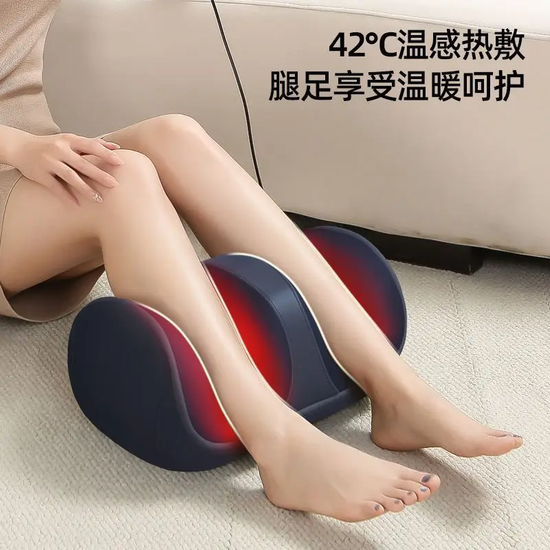 발 마사지 기계, 발 및 다리 마사지기, 발가락 및 발 마사지기, 종아리 온찜질 마사지기, 진동판