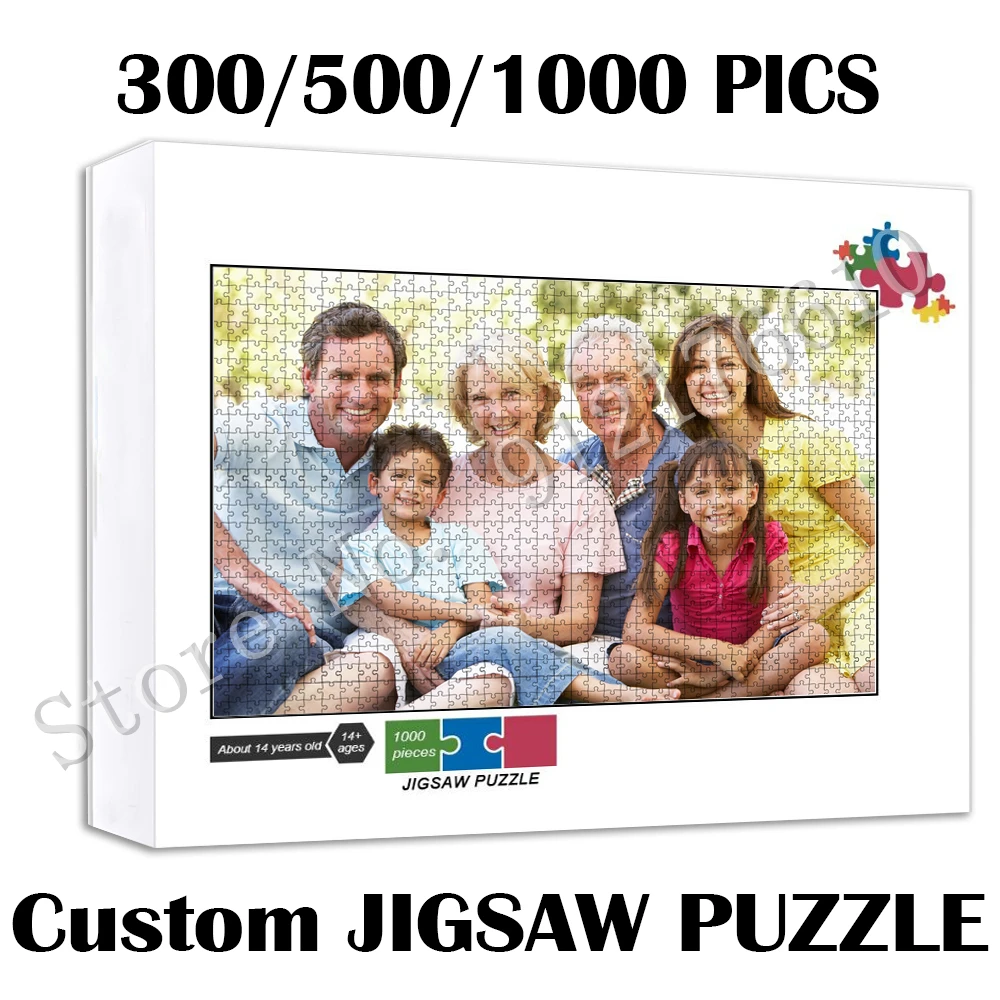 Roblox Family Jigsaw Puzzles for Sale