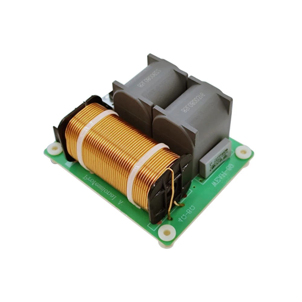 Computer Speakers Audio Speakers 1PCS 1500W Subwoofer Crossover Frequency Audio Speaker Divider Bass Woofer Crossover Filters DIY Hifi Stereo Home Theater