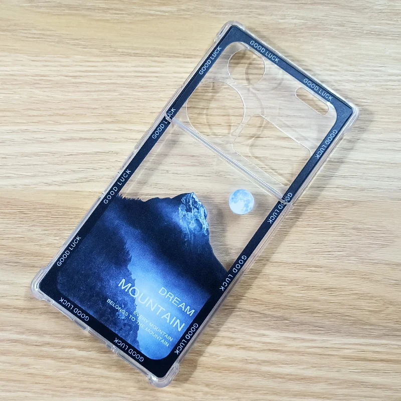 Coque Métal Pare-chocs Avec Support Pour ZTE Nubia Z50/Z60s Pro/Axon 60 Ultra – Neuf