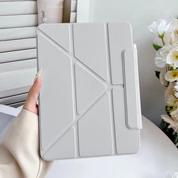 Premium Smart Case for iPad - Enhanced Protection and Versatility (GRAY)