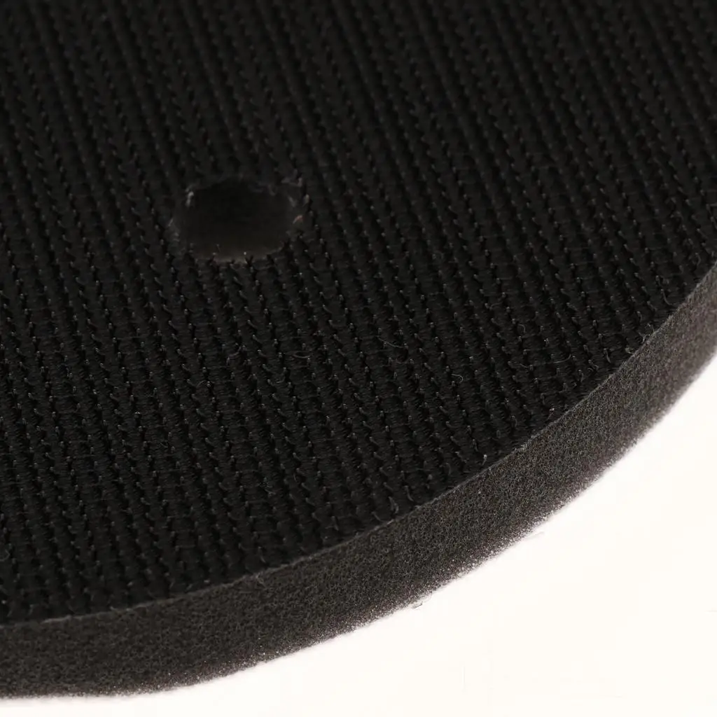 

6 6 Holes Soft Sponge Interface Pads Back-up Sanding Pad Power Tools
