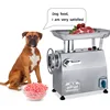 Stainless Steel Commercial Meat Grinder 22 Type Harris Disc Electric Multi Function High Power Frozen Mincer Machine 1