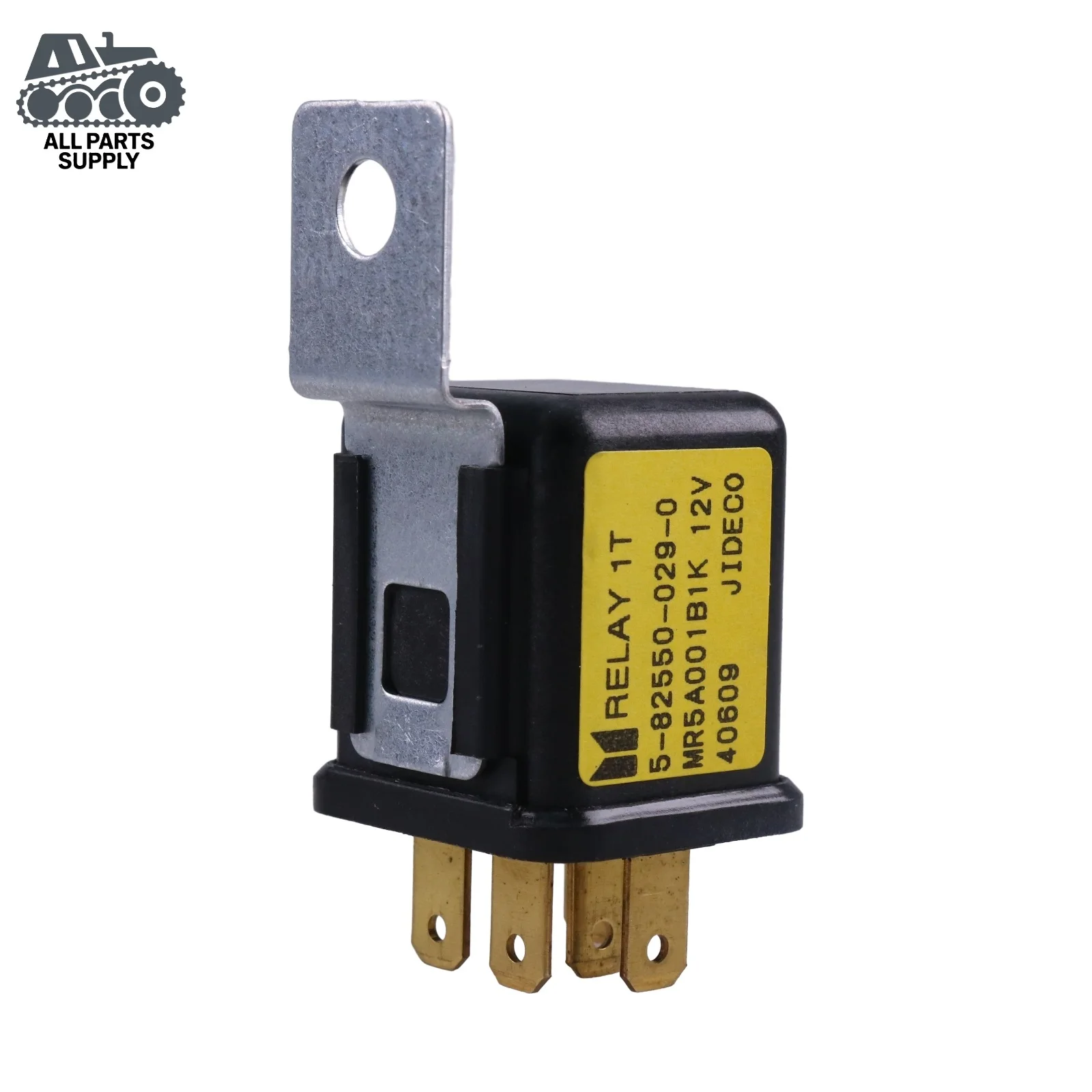 FridayParts 12V Start Relay 5-82550-029-0 – Fits Hitachi