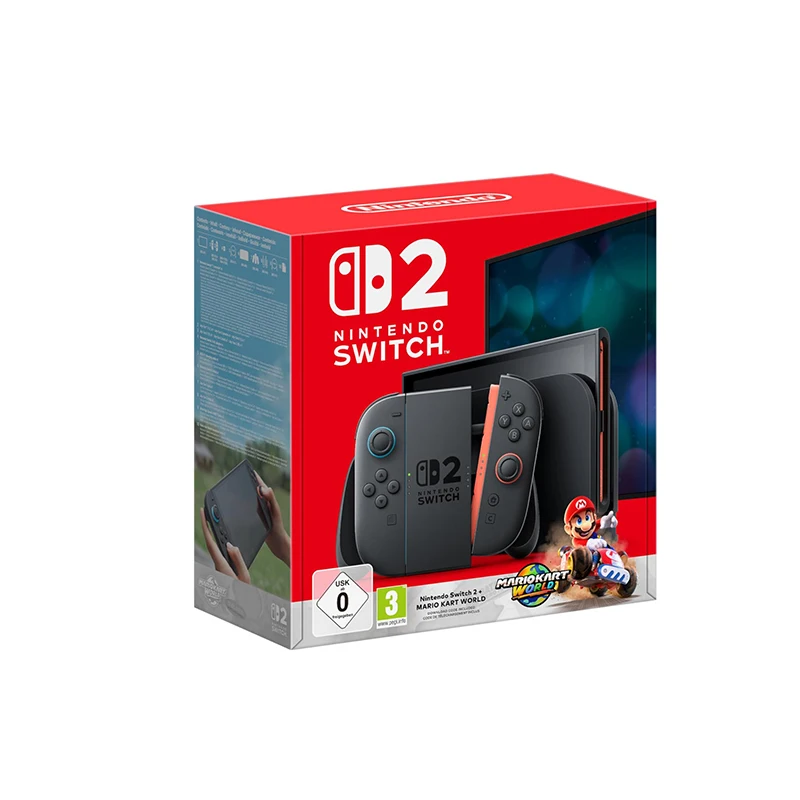 Nintendo Switch 2 Game Console NS2 Handheld Game Console 7.9-inch