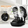 Boot Shoe Dryer Warmer with Ozone Odor Removal Quick Drying Folding Boots Heater Length Adjustable for Shoes Gloves Socks Hats 2