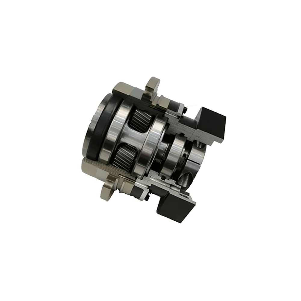 

FAD high precision planantery reduction gearbox transmission gearbox auxiliary gearbox driving gear hollow gear reducer