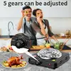 SOKANY5111 electric stove multifunctional   cooking household 3