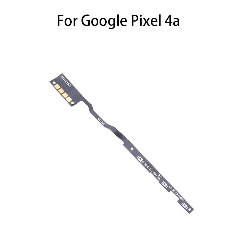 

Гибкий кабель для замены кнопкой для Google Pixel 4a