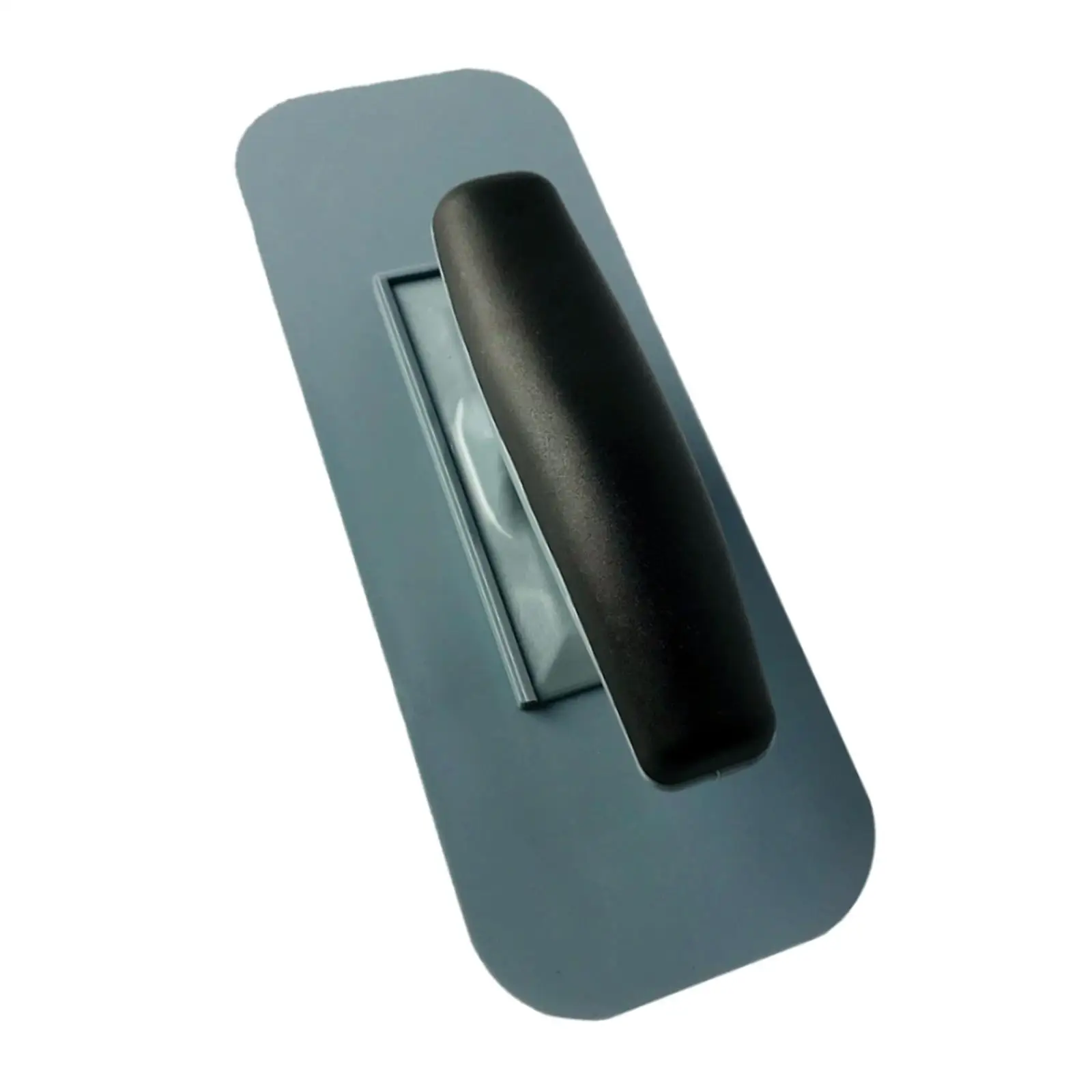 

Plastering Trowel W/ Handle Fitments Concrete Trowel for Grouting Float Pool Coatings Plasterboard Wall Board Tile Flooring