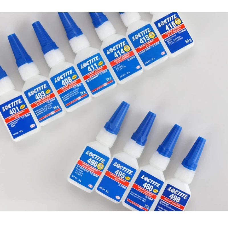 Black Super Glue Loctite 480 For Plastic Wood Metal Rubber Tire Shoes  Repair Strong Adhesive - AliExpress