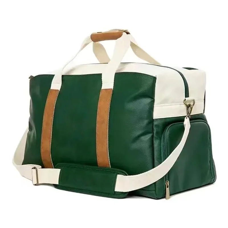 

Корейская модная сумка для одежды для гольфа, Бостонская сумка, водонепроницаемая, устойчивая к царапинам, сумка для гольфа, высокое качество