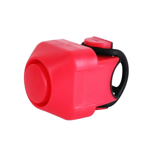 Bicycle Electronic Horn 5 Kinds of Ringtones Children Bells 130dB Super