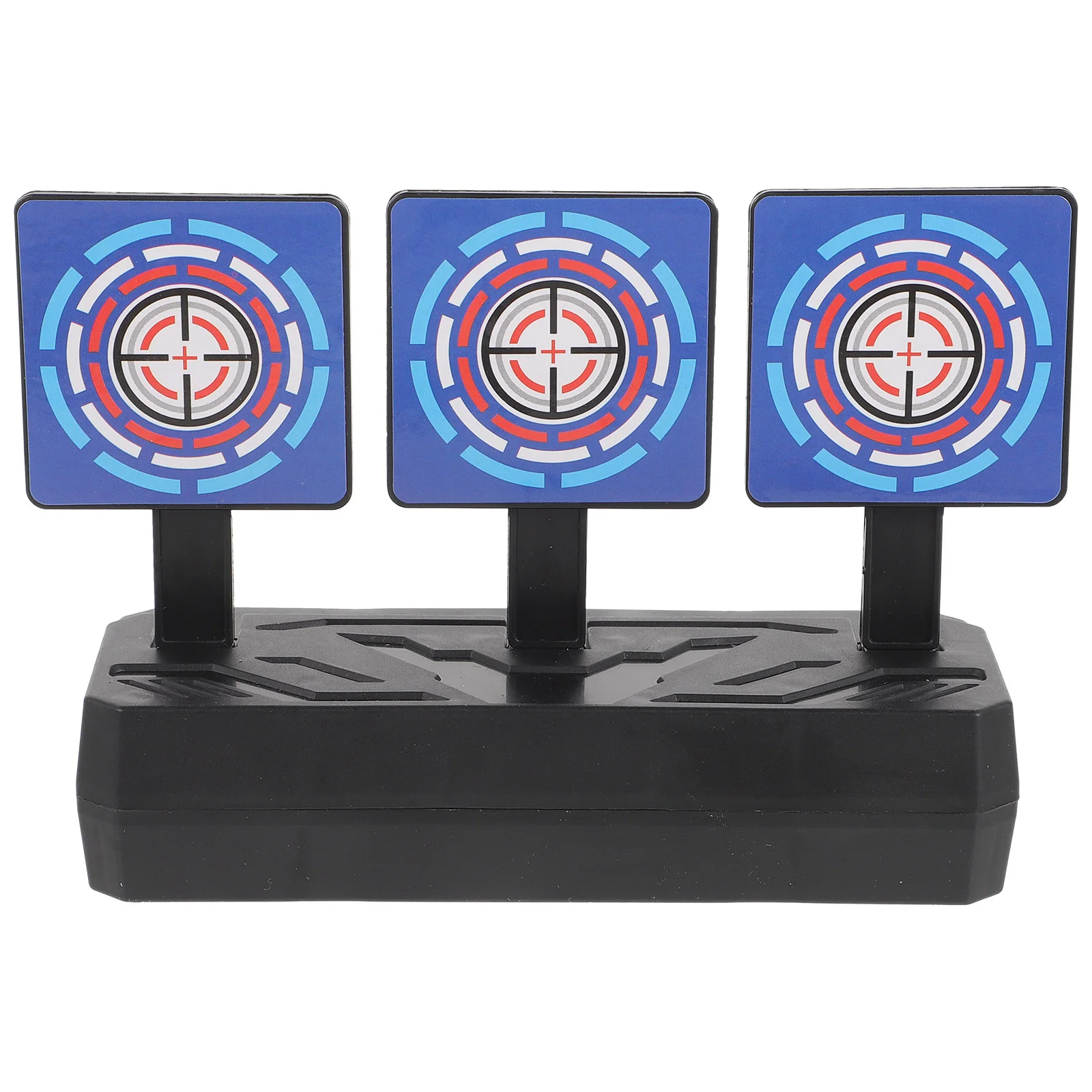 

Automatic Return Target Toy Soft Bullet Practice 1pcs Resetting Adjustable Training Use Competition
