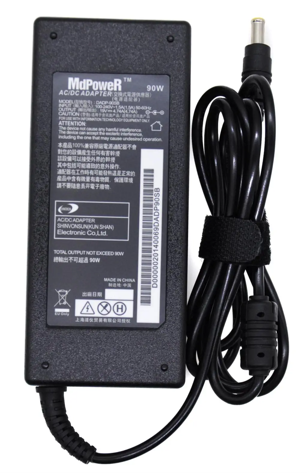 Для samsung NP370R4E NP370R5E NP520U4C NP532U3C NP365E5C 370R4E 450R4V NP500P4C блок питания для ноутбука Зарядное