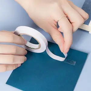 10/1Rolls Double Sided Tapes Strong Adhesive Sticky Tape Sticker