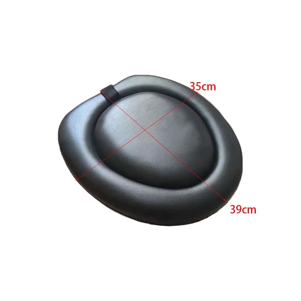 Creative Plastic Toilet Seat Lid Potty Seat Removable Movable Toilet Lid Camping Bucket Seats Home Outdoor Accessories