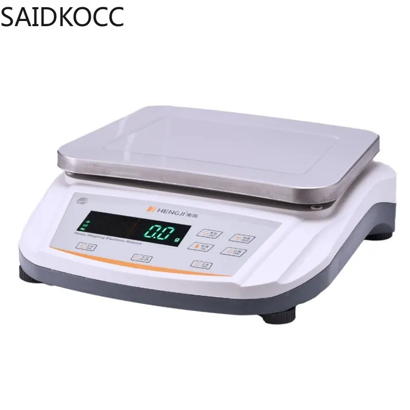 

Высокоточные аналитические электронные весы с ЖК-экраном, 10/15/20/30 кг, 0,1 г