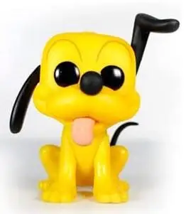 

Dog Pluto 287 Vinyl Figure Dolls Toys