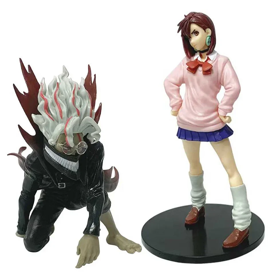 Neue Anime Dandadan Ayase Momo Takakura Ken S.H.Figuarts Autobahn Oma Verwandelt Montage PVC Modell Spielzeug Action-figuren Geschenke1 – Detail 18