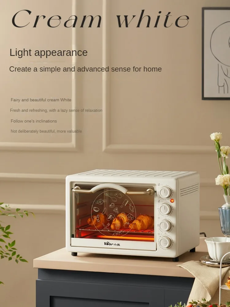 Large capacity mini oven deals