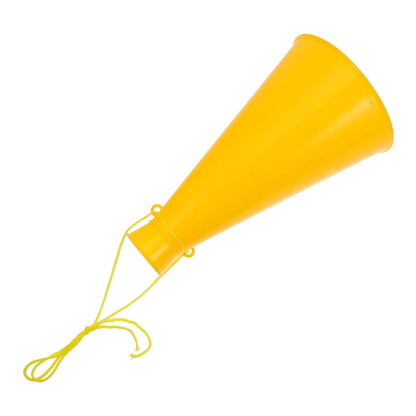 Cheering Horn Mini Speaker Trumpet Toy Megaphones Playthings Portable Prop Plastic Toys Toddler