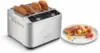 CPT-540 4-Slice Motorized Toaster Black Made Easy with The Removable Crumb Tray Multiple Baking Functions 3