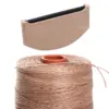 Wool Comb Wooden Pilling Fuzz Fabric Lint Remover Clothing Brush Tool for De-Pilling Clothing Garments Knits Wool Care 2