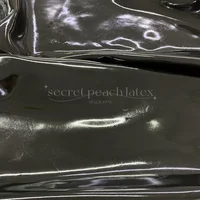 Feuilles de Latex Pur de 1mm, Tissu pour Vêtements Prêt à Être Expédié 1