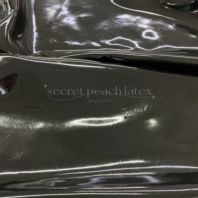 Feuilles de Latex Pur de 1mm, Tissu pour Vêtements Prêt à Être Expédié 1
