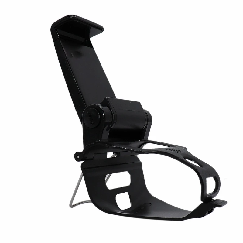 Staffa Di Montaggio Per Smartphone Supporto Per Supporto Per Clip Per Controller Gamepad Regolabile Per Controller Sony Ps4