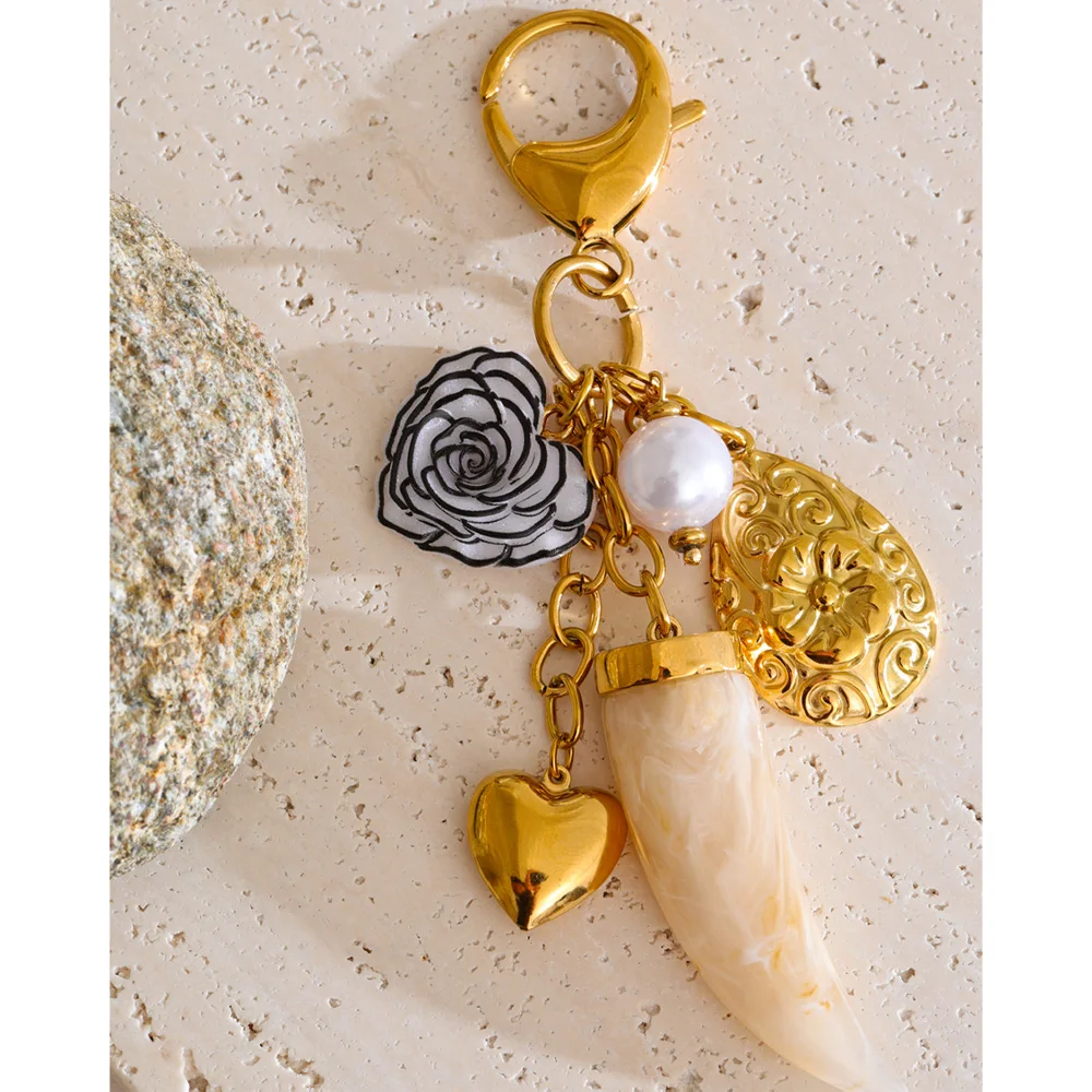 Yhpup Accessory Key Chain for Women