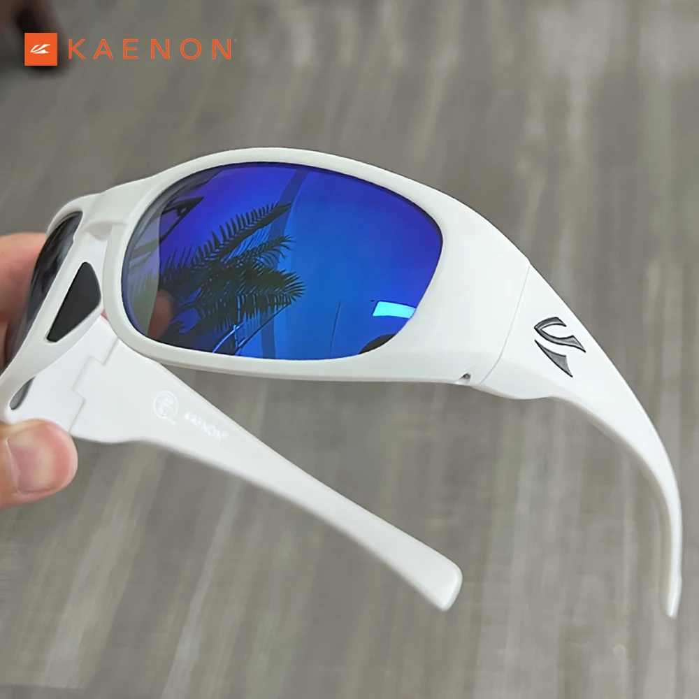 Gafas De Sol RAZE Z Coast Polarizadas Para Pesca - Negro Espejo, Flotantes, Protección UV400, Estilo Deportivo