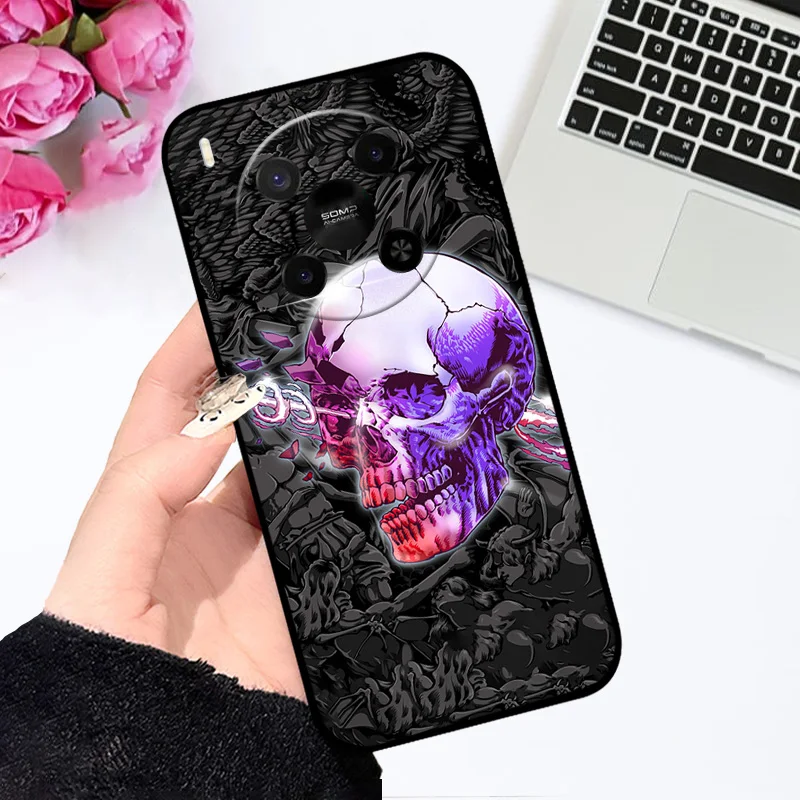 Fashion Silicone TPU Soft Phone Case - Durable and Stylish Protective Shell