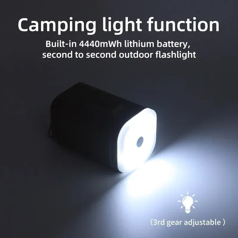 Electric Air Pump Portable Wireless Air Compressor Inflator/Deflator Pumps For Inflatable Cushions Beds Boat Swimming Ring air pump electric air pump